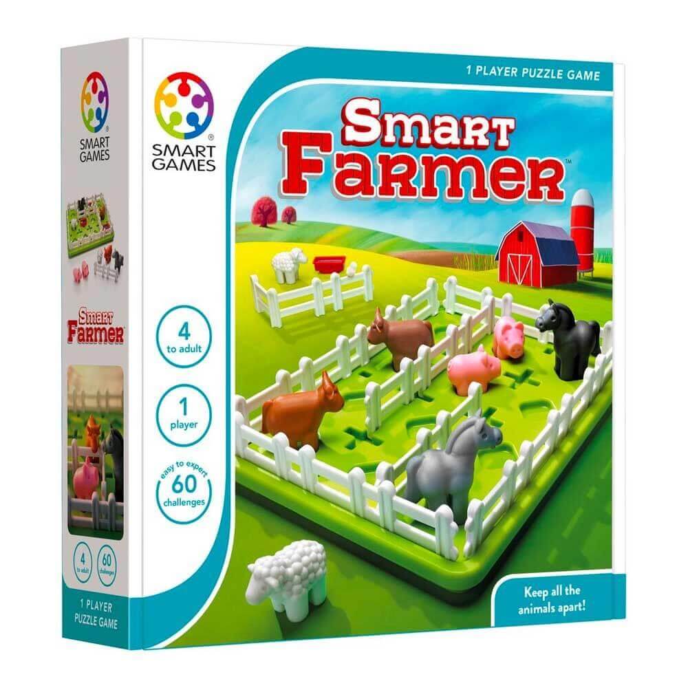 Smart Games Smart Farmer Game